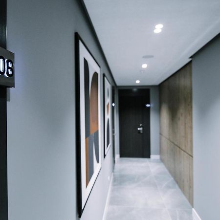 Park Plazza Hotell Korça Exteriör bild